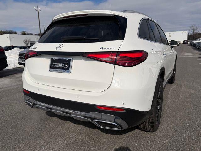 new 2026 Mercedes-Benz GLC 300 car, priced at $59,195