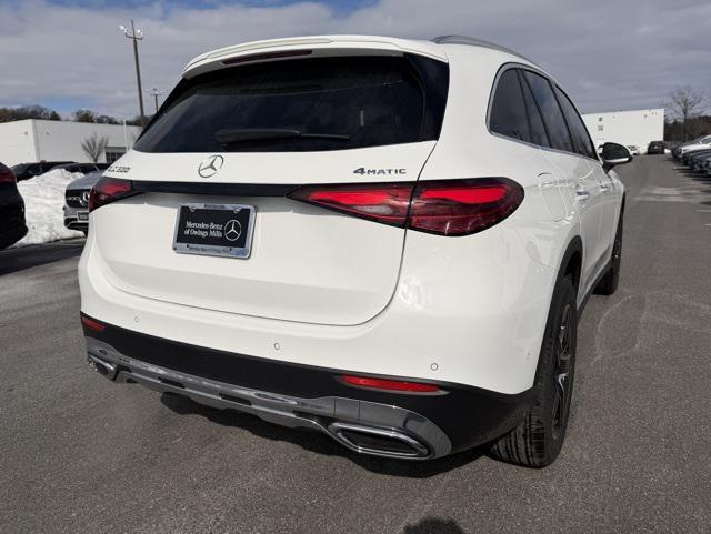new 2026 Mercedes-Benz GLC 300 car, priced at $58,395