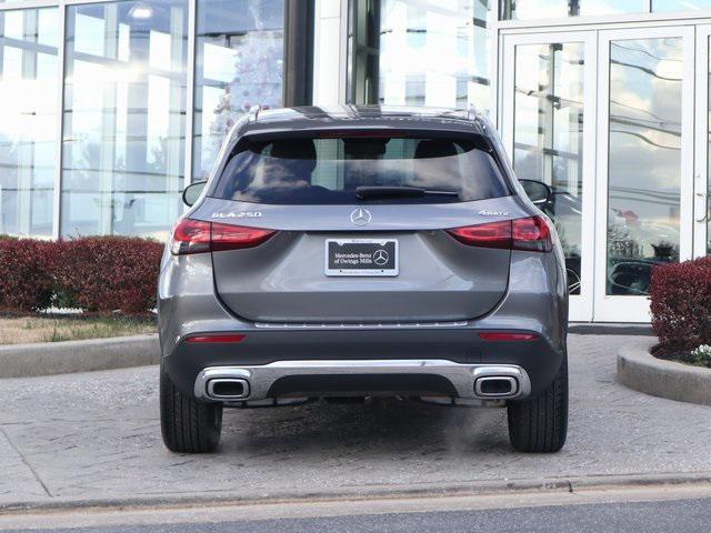 used 2023 Mercedes-Benz GLA 250 car, priced at $31,773