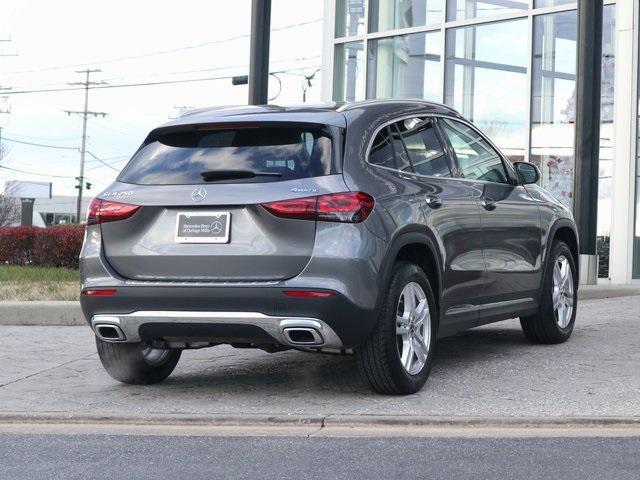 used 2023 Mercedes-Benz GLA 250 car, priced at $31,773