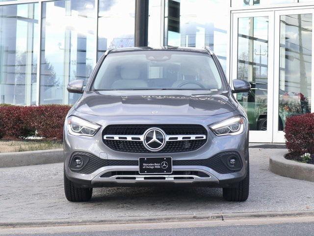 used 2023 Mercedes-Benz GLA 250 car, priced at $31,773