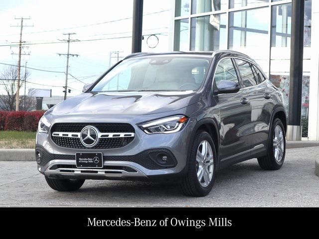 used 2023 Mercedes-Benz GLA 250 car, priced at $31,773