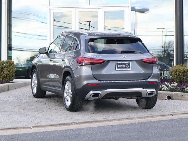 used 2023 Mercedes-Benz GLA 250 car, priced at $31,773
