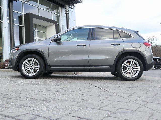 used 2023 Mercedes-Benz GLA 250 car, priced at $31,773