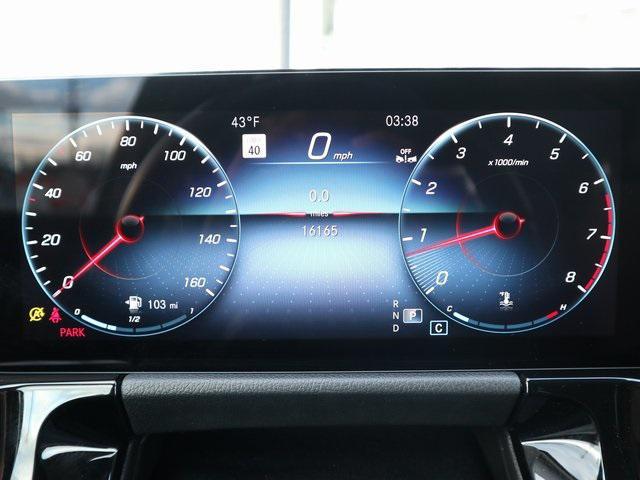 used 2023 Mercedes-Benz GLA 250 car, priced at $31,773