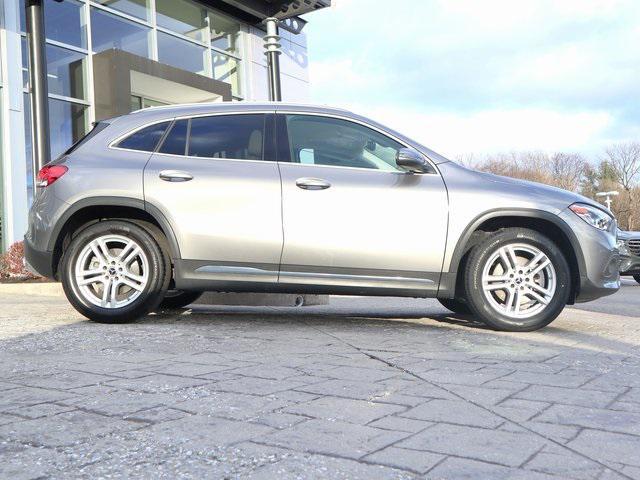 used 2023 Mercedes-Benz GLA 250 car, priced at $31,773