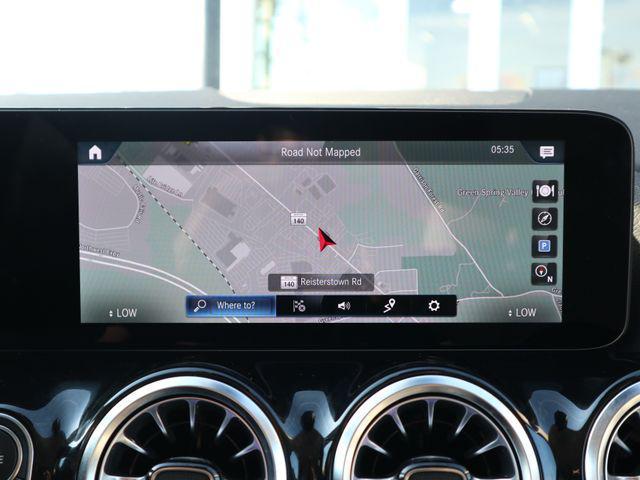 used 2023 Mercedes-Benz GLA 250 car, priced at $33,900