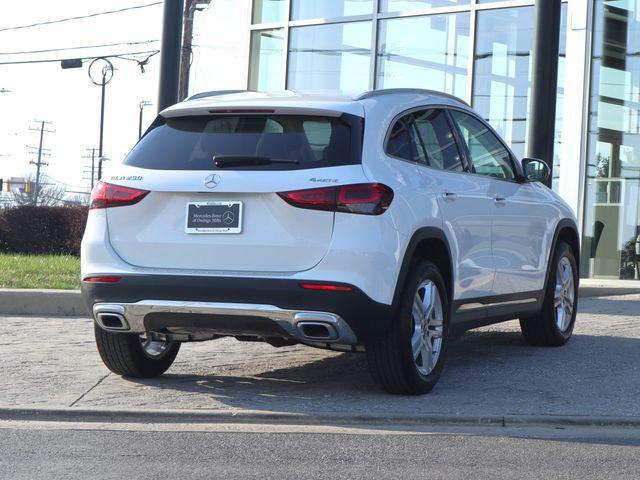 used 2023 Mercedes-Benz GLA 250 car, priced at $33,900