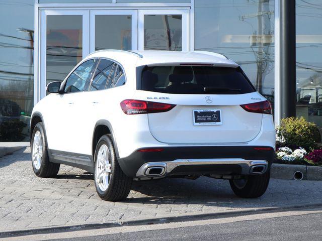 used 2023 Mercedes-Benz GLA 250 car, priced at $33,900