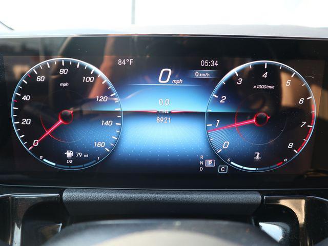 used 2023 Mercedes-Benz GLA 250 car, priced at $33,900