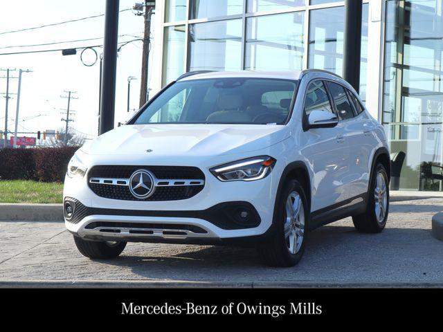 used 2023 Mercedes-Benz GLA 250 car, priced at $33,900