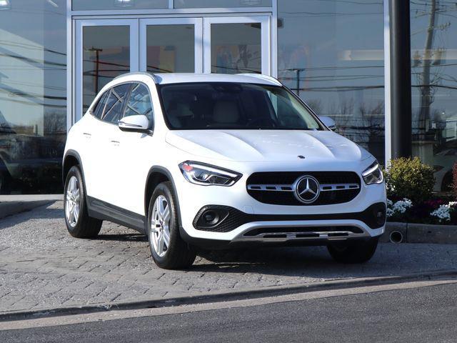 used 2023 Mercedes-Benz GLA 250 car, priced at $33,900
