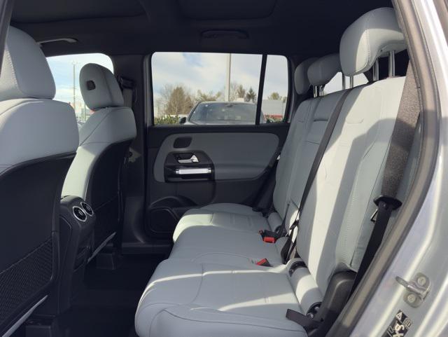 new 2026 Mercedes-Benz GLB 250 car, priced at $51,840