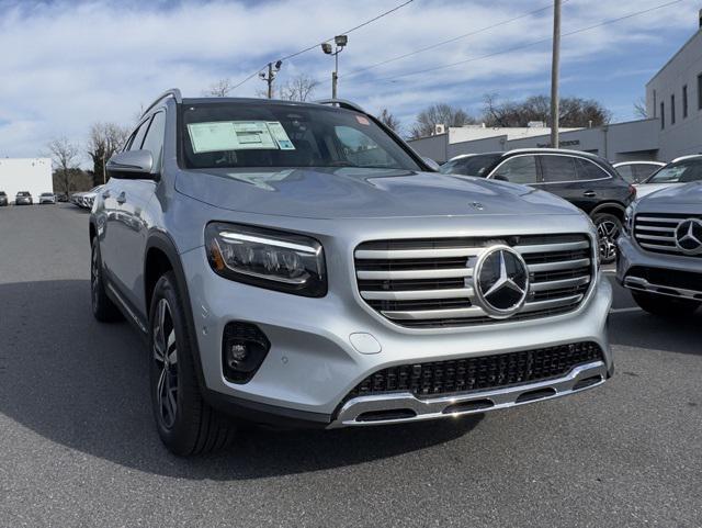 new 2026 Mercedes-Benz GLB 250 car, priced at $51,840