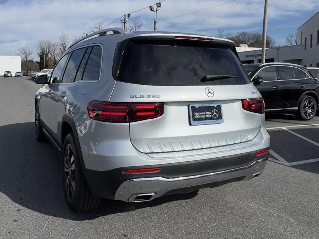 new 2026 Mercedes-Benz GLB 250 car, priced at $51,840