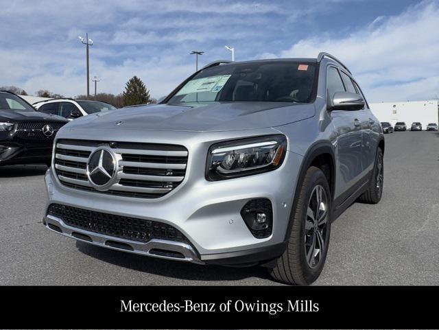 new 2026 Mercedes-Benz GLB 250 car, priced at $51,840