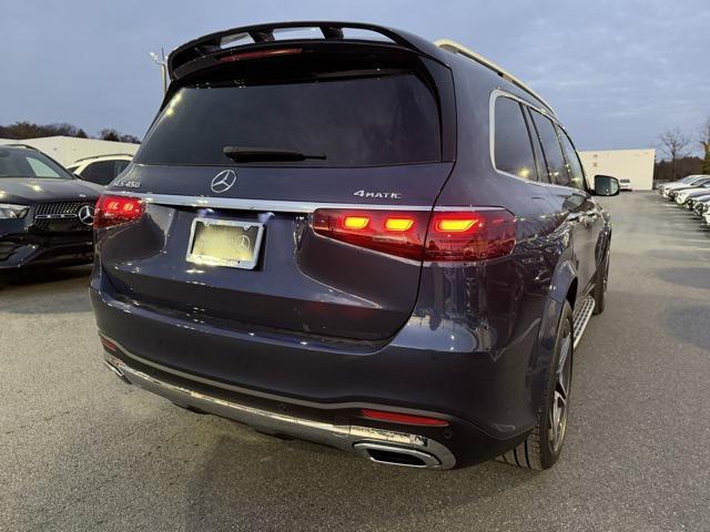 new 2026 Mercedes-Benz GLS 450 car, priced at $102,050