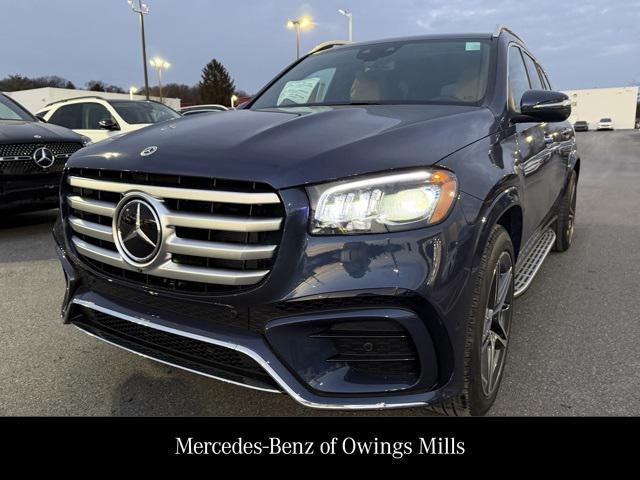 new 2026 Mercedes-Benz GLS 450 car, priced at $102,050