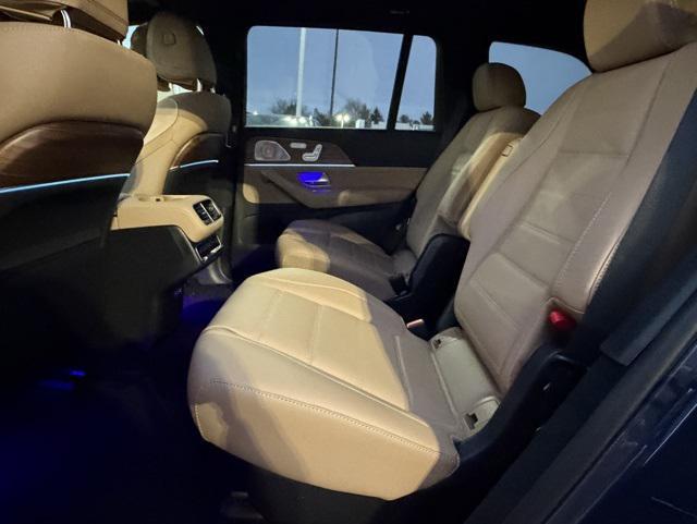 new 2026 Mercedes-Benz GLS 450 car, priced at $102,050