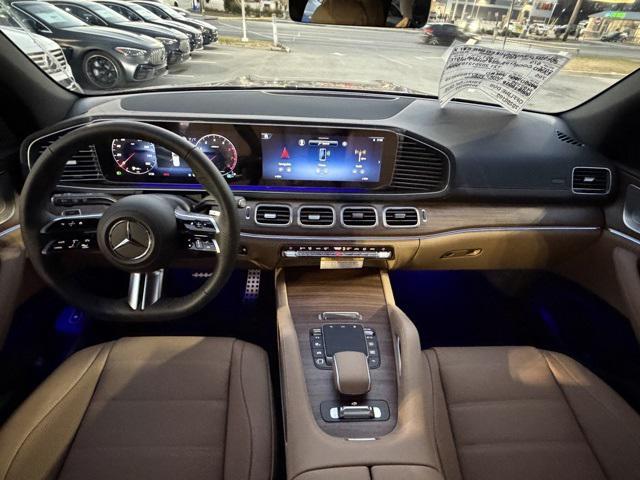 new 2026 Mercedes-Benz GLS 450 car, priced at $102,050