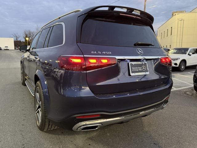 new 2026 Mercedes-Benz GLS 450 car, priced at $102,050