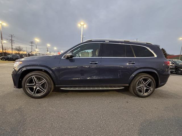 new 2026 Mercedes-Benz GLS 450 car, priced at $102,050