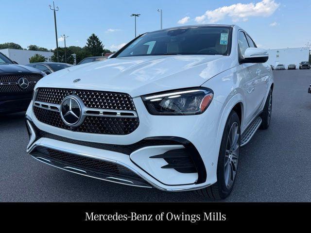 new 2026 Mercedes-Benz GLE 450 car, priced at $90,150