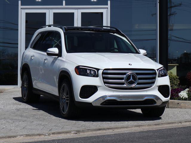 used 2024 Mercedes-Benz GLS 450 car, priced at $76,571