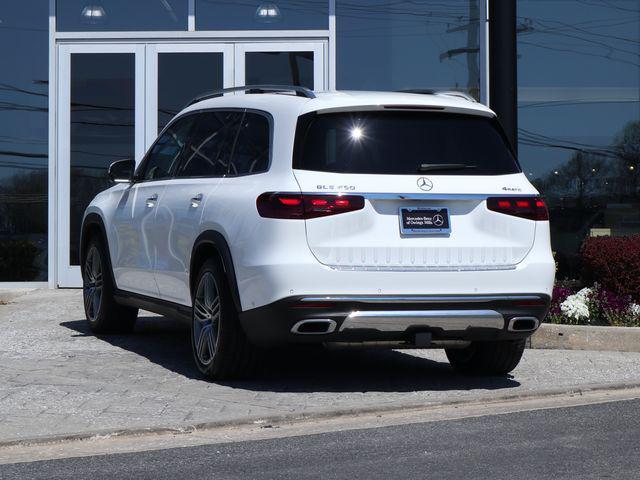 used 2024 Mercedes-Benz GLS 450 car, priced at $76,571