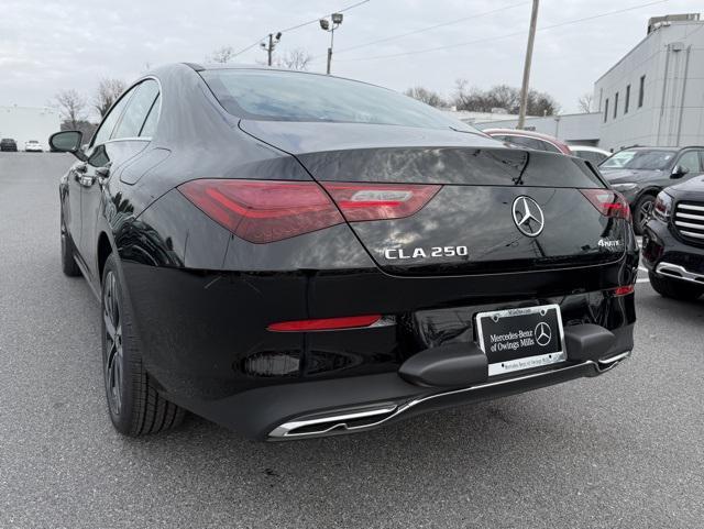 used 2026 Mercedes-Benz CLA 250 car, priced at $47,150