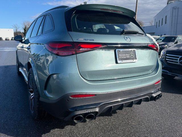 new 2026 Mercedes-Benz AMG GLC 43 car, priced at $74,645