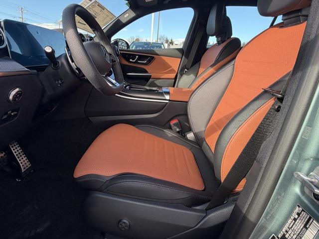 new 2026 Mercedes-Benz AMG GLC 43 car, priced at $73,845