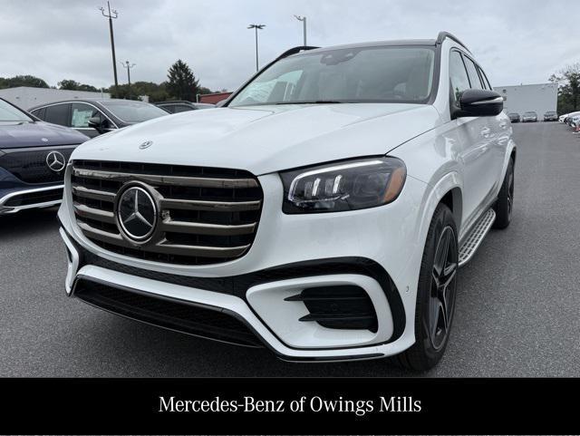 new 2026 Mercedes-Benz GLS 450 car, priced at $100,805