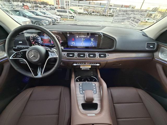 new 2026 Mercedes-Benz GLE 350 car, priced at $75,395