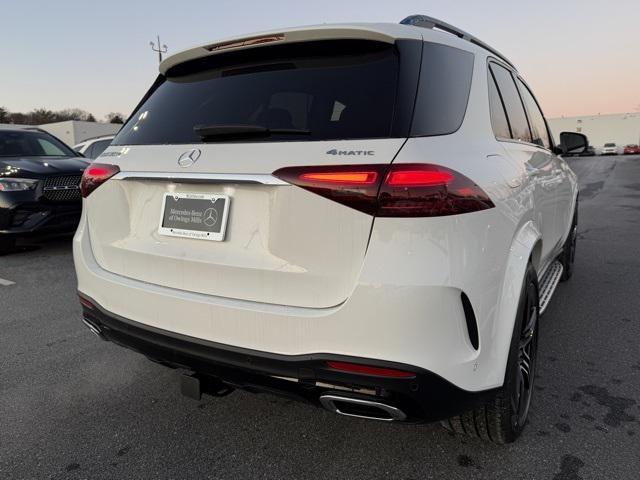new 2026 Mercedes-Benz GLE 350 car, priced at $75,395