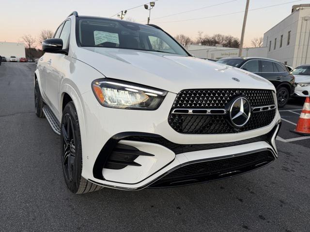 new 2026 Mercedes-Benz GLE 350 car, priced at $75,395