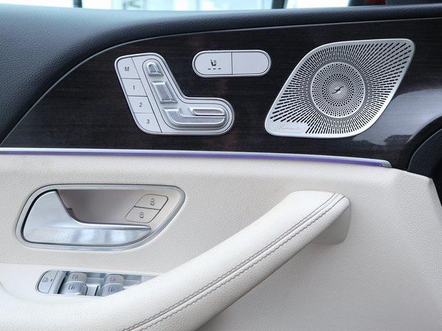 used 2022 Mercedes-Benz GLE 350 car, priced at $41,890