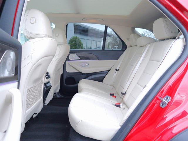 used 2022 Mercedes-Benz GLE 350 car, priced at $41,890