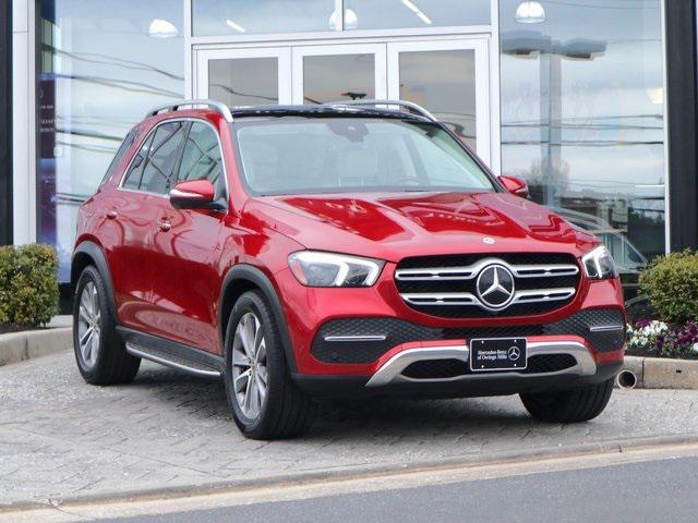 used 2022 Mercedes-Benz GLE 350 car, priced at $41,890