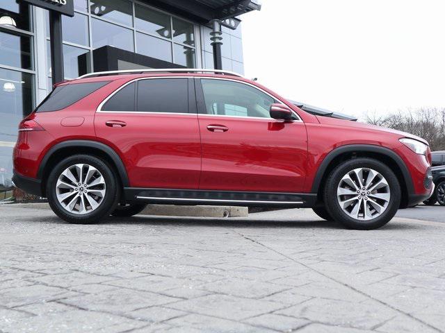 used 2022 Mercedes-Benz GLE 350 car, priced at $41,890