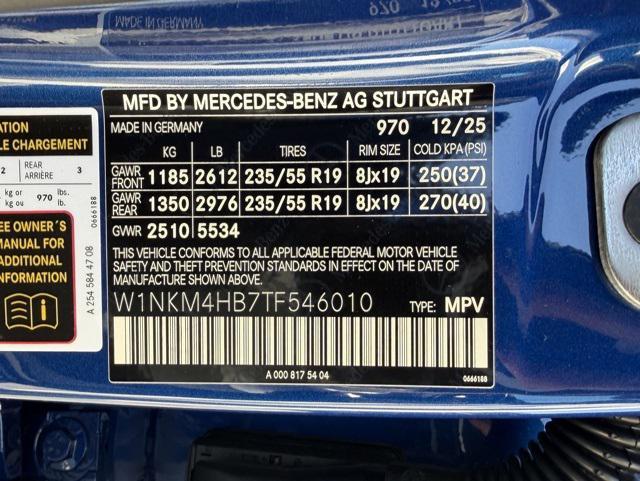 new 2026 Mercedes-Benz GLC 300 car, priced at $58,835