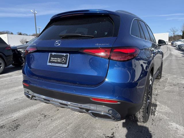 new 2026 Mercedes-Benz GLC 300 car, priced at $58,835