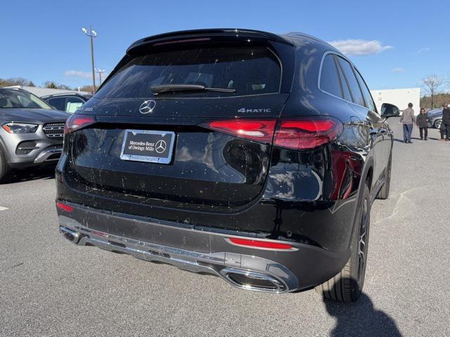 new 2026 Mercedes-Benz GLC 300 car, priced at $58,295