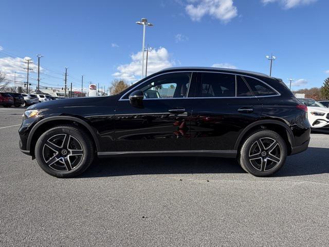 new 2026 Mercedes-Benz GLC 300 car, priced at $58,295