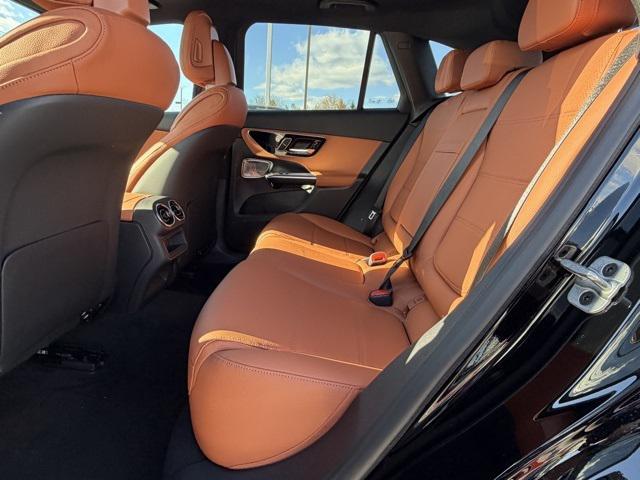 new 2026 Mercedes-Benz GLC 300 car, priced at $58,295