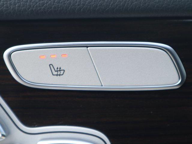 used 2022 Mercedes-Benz GLC 300 car, priced at $31,555