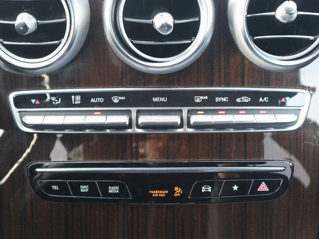 used 2022 Mercedes-Benz GLC 300 car, priced at $31,555