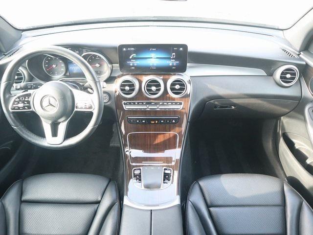 used 2022 Mercedes-Benz GLC 300 car, priced at $31,555