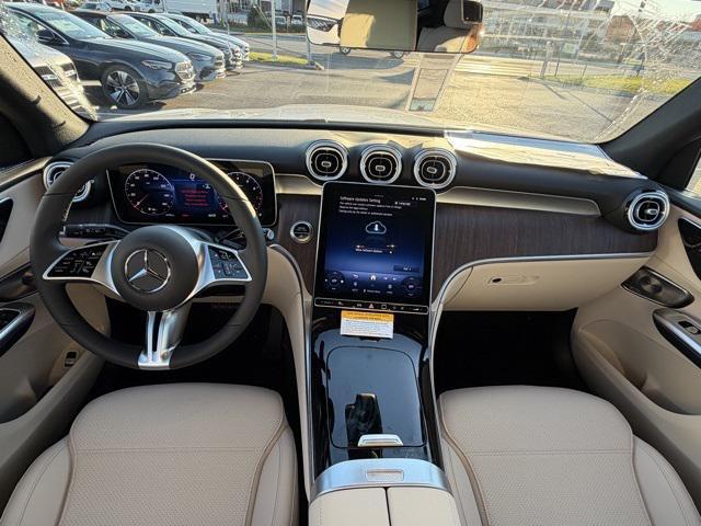 new 2026 Mercedes-Benz GLC 300 car, priced at $56,650