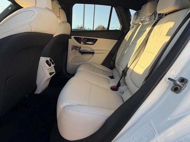 new 2026 Mercedes-Benz GLC 300 car, priced at $56,650